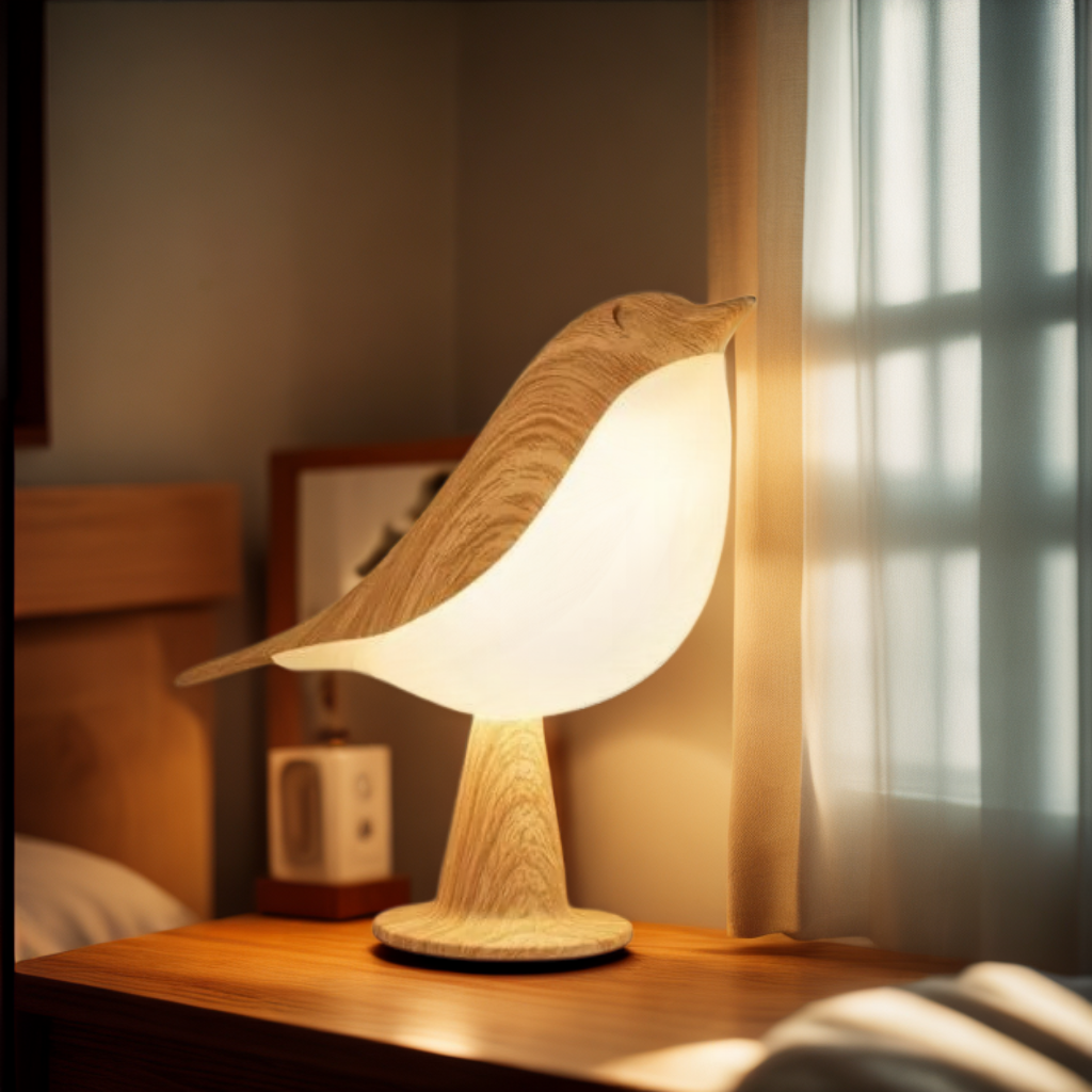 LumineaBloom™ — Create Your Personal Sanctuary of Calm and Beauty