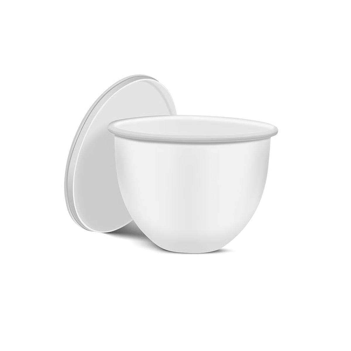Silicone Mixer Bowl Insert – Flexible, Non-Stick Baking Bowl