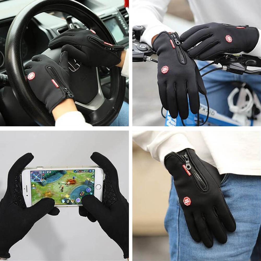 FrostGuard Gloves – Keep Your Hands Warm in Any Weather