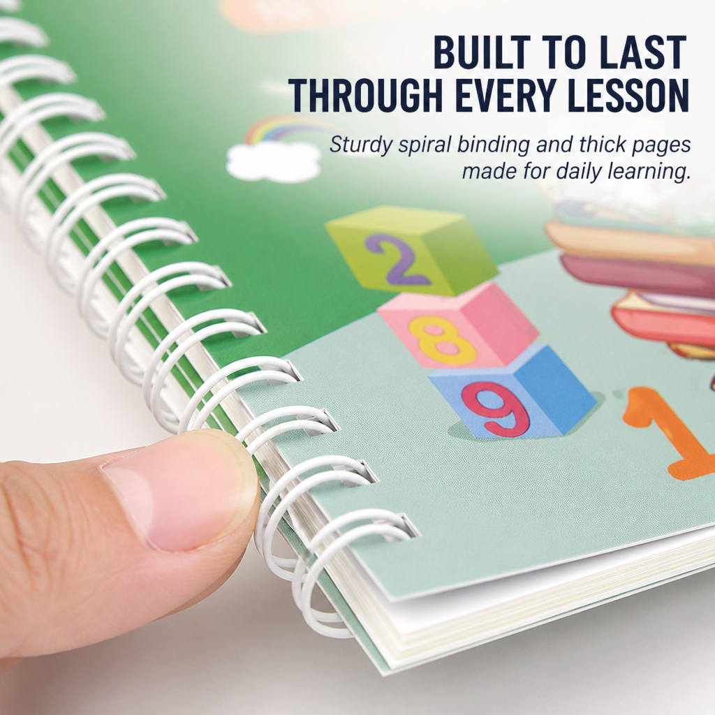 LuminoWrite — Where Fearless Writing Ignites Confidence and Creativity in Every Child