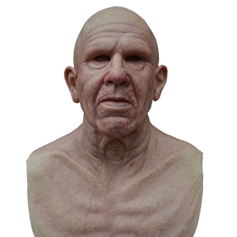 Ultimate Mask Revolution — Transform yourself into your new self with dreamily realistic latex!