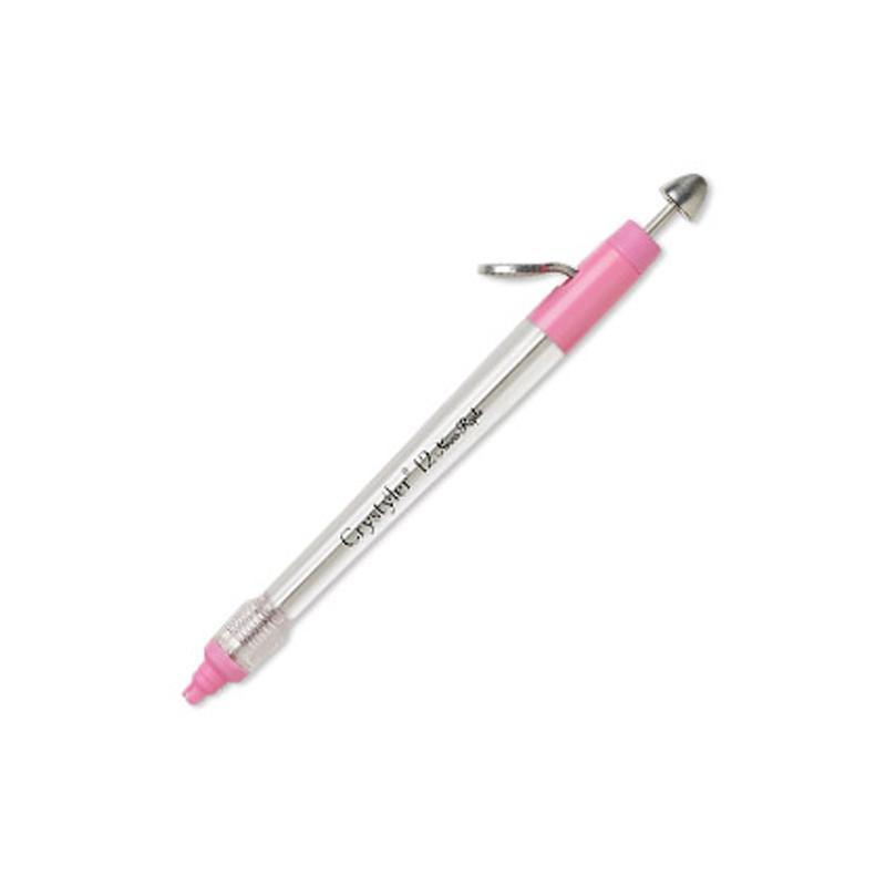 CrystalPen Rhinestone Applicator Tool Set for Crafts and Nail Art