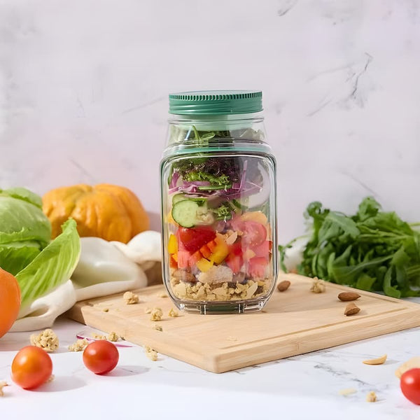 SmartMix - Keep your greens crisp and fresh all day