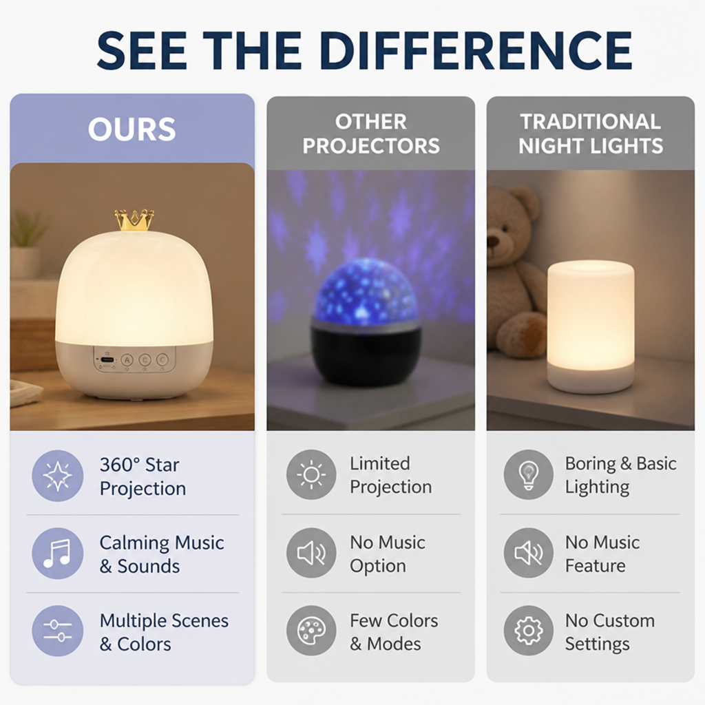 CelestiaBeam — Drift Into Tranquil Nights Wrapped in Soothing Starlight