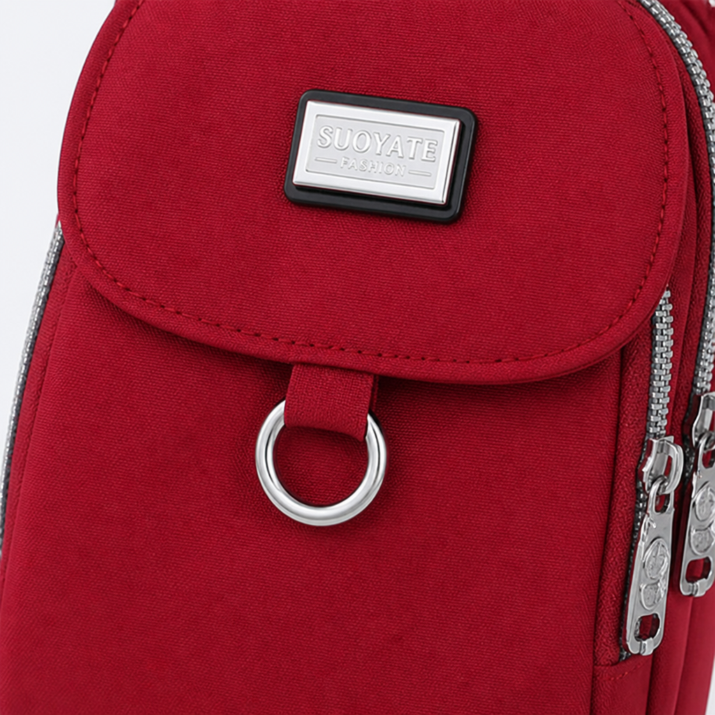 VeroTide — Stay Dry, Organized, and Confident No Matter the Weather