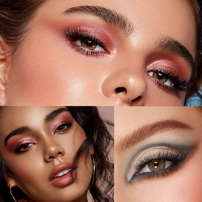 GlamGuide™ Symmetrical Eye Perfection