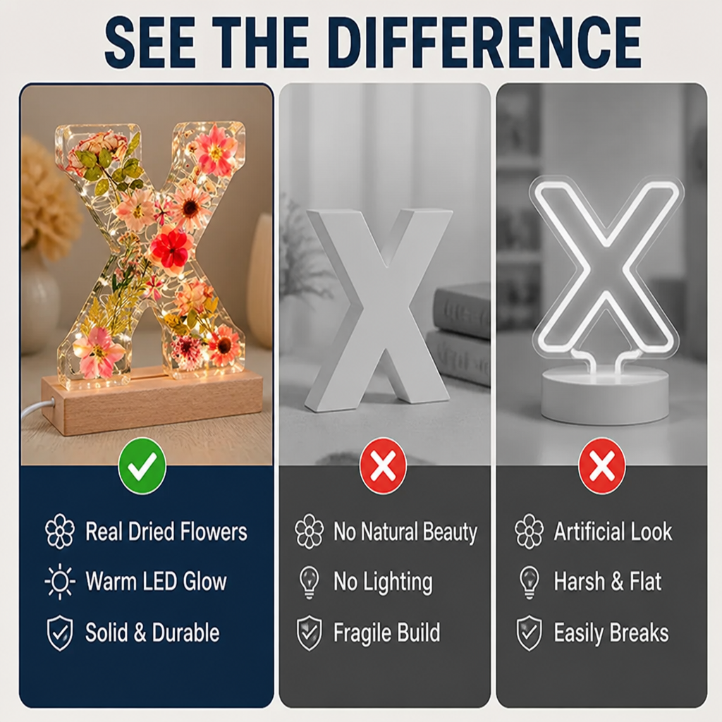 BloomAura — Transform Your Space with Warmth, Love, and Timeless Floral Glow