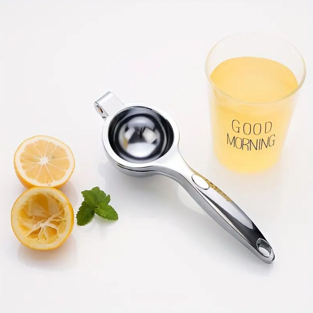 Citrina Luxe Stainless Steel Citrus Juicer