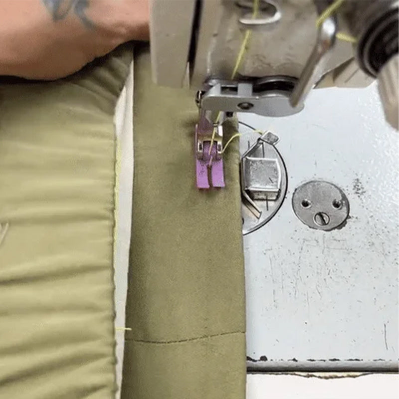 SewMaster - Elite Seam Guide Presser Foot for Accurate Stitching