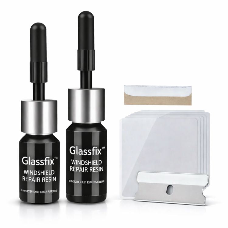 Glassfix | Easily repair cracks and scratches