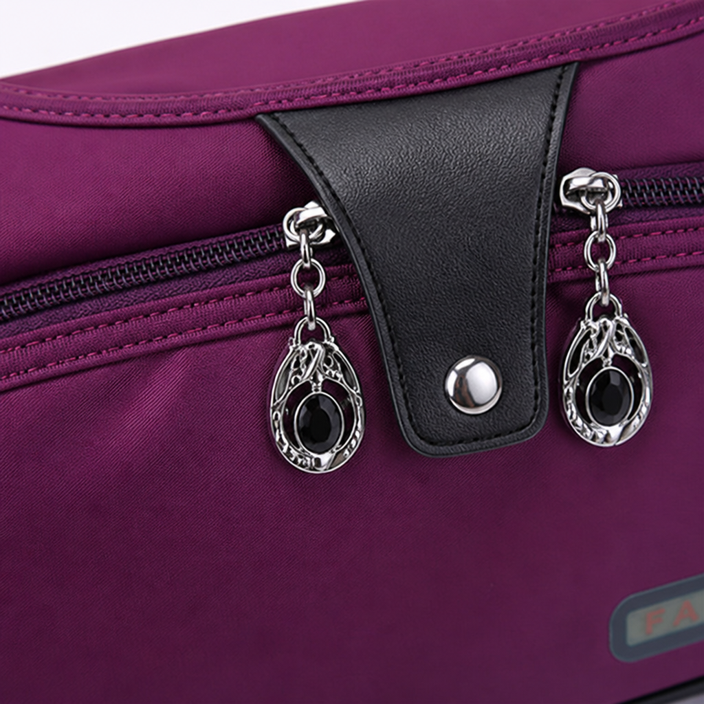 VioraSafe HandBag — Carry Confidence with Fortress-Level Theft Protection