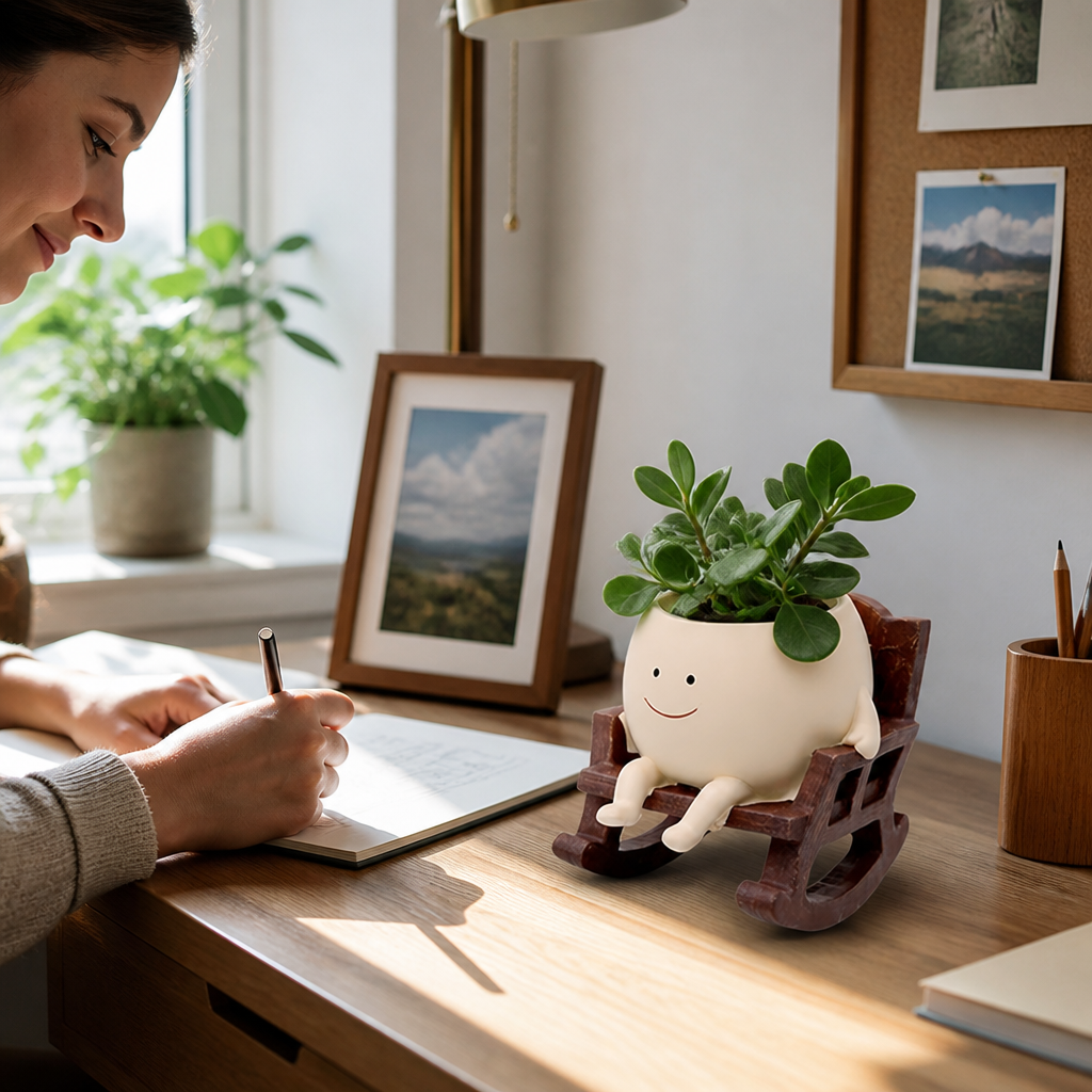 AvantChair Vase — Turn Your Plants Into Stunning Living Art That Dazzles Every Room