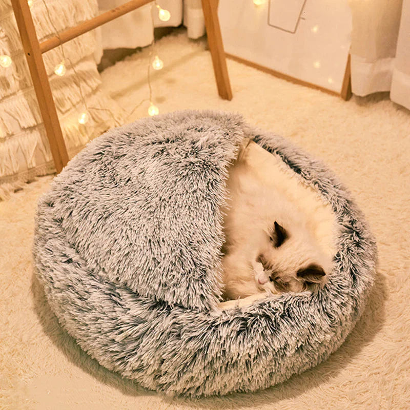 Plush Hideaway Bed