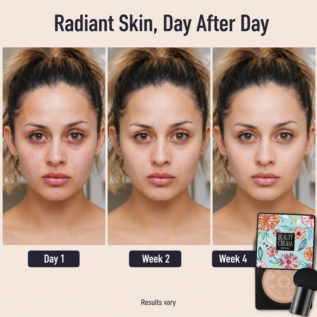 Veloura — Get Smooth, Skin-Like Coverage in One Press, No Brush Needed