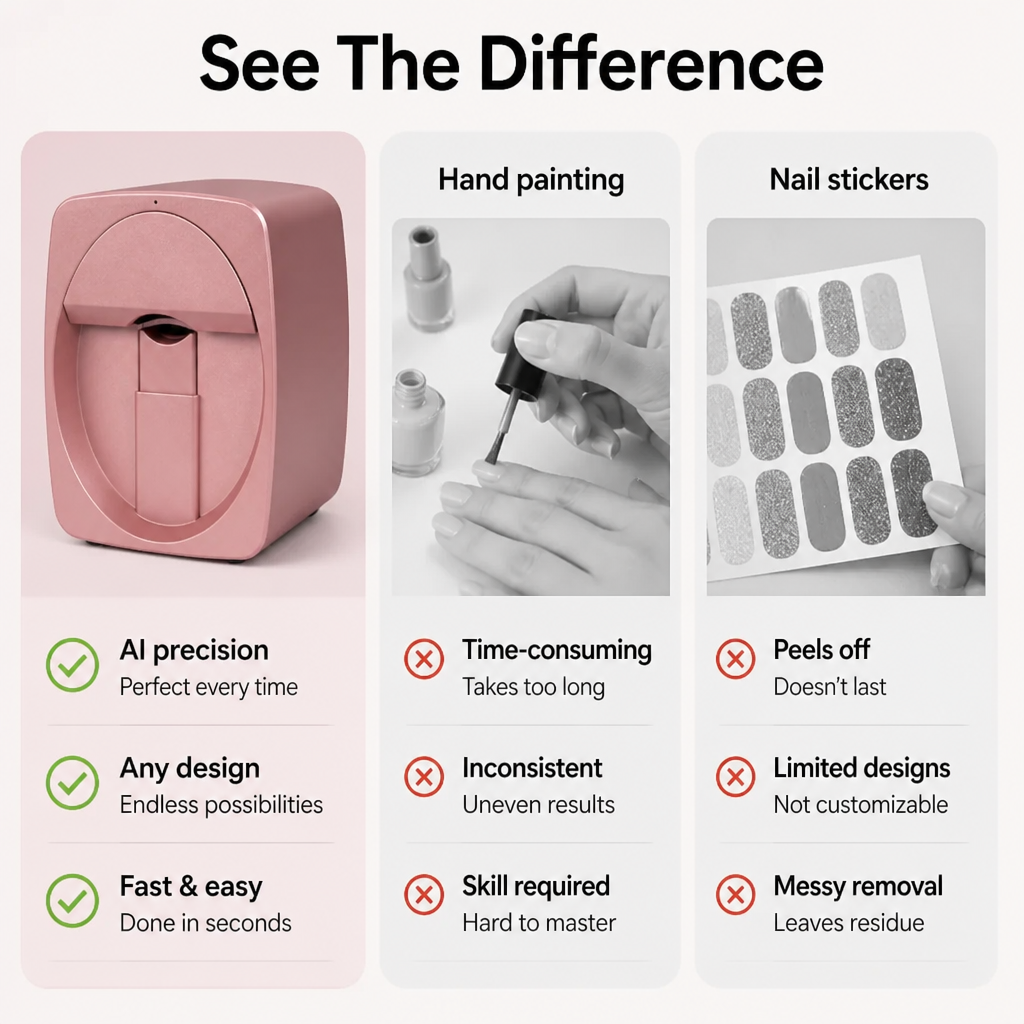 NailAura — Turn Every Glance into Pure Admiration with Effortless, Perfect Nails