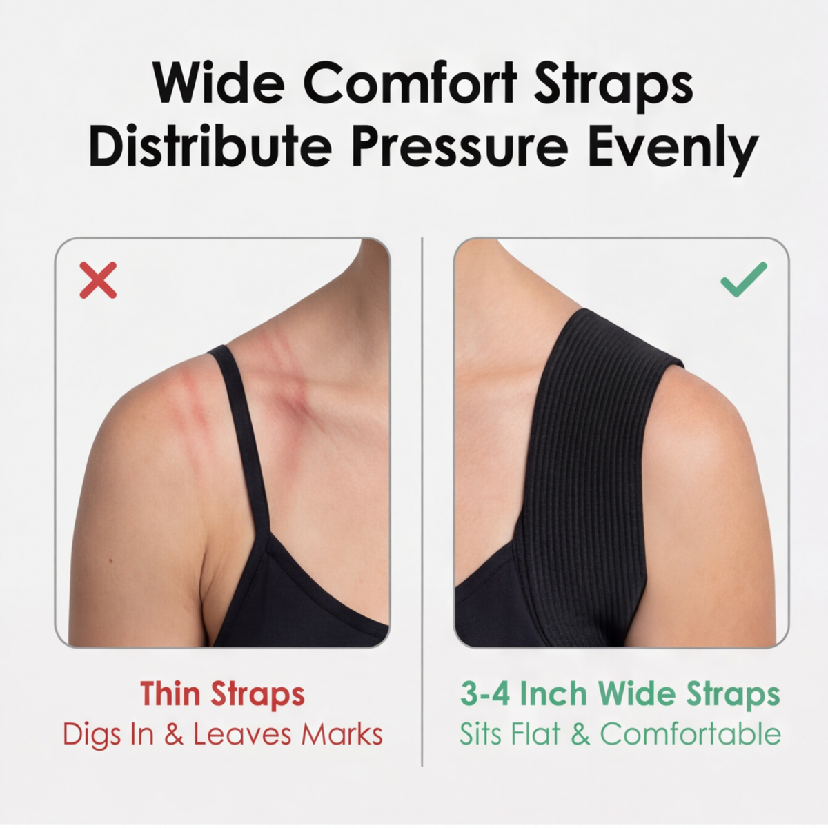 Alignwell™ - Soft Posture Correction Band