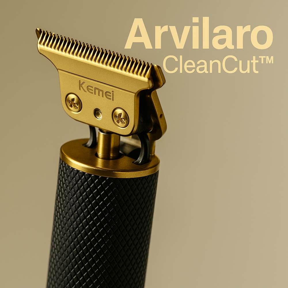 CleanCut™ – Barbershop Results at Home