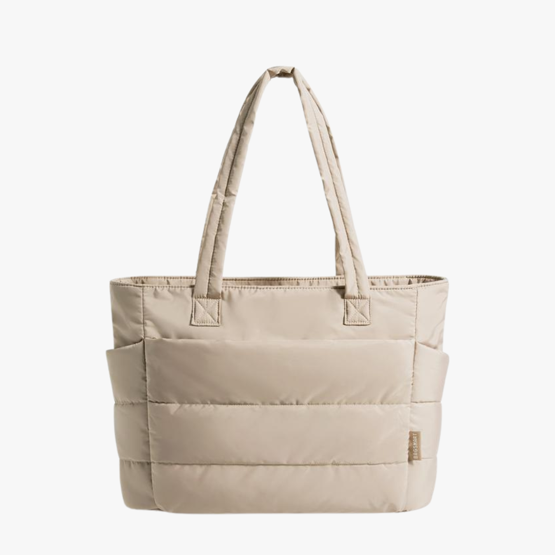 Carrella™ - Quilted Cloud Bag