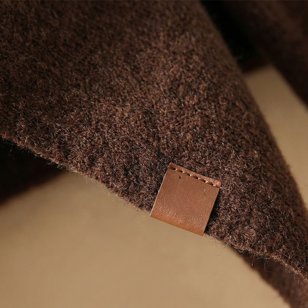 Aurelyn™ – Soft Knit Shoulder Shawl