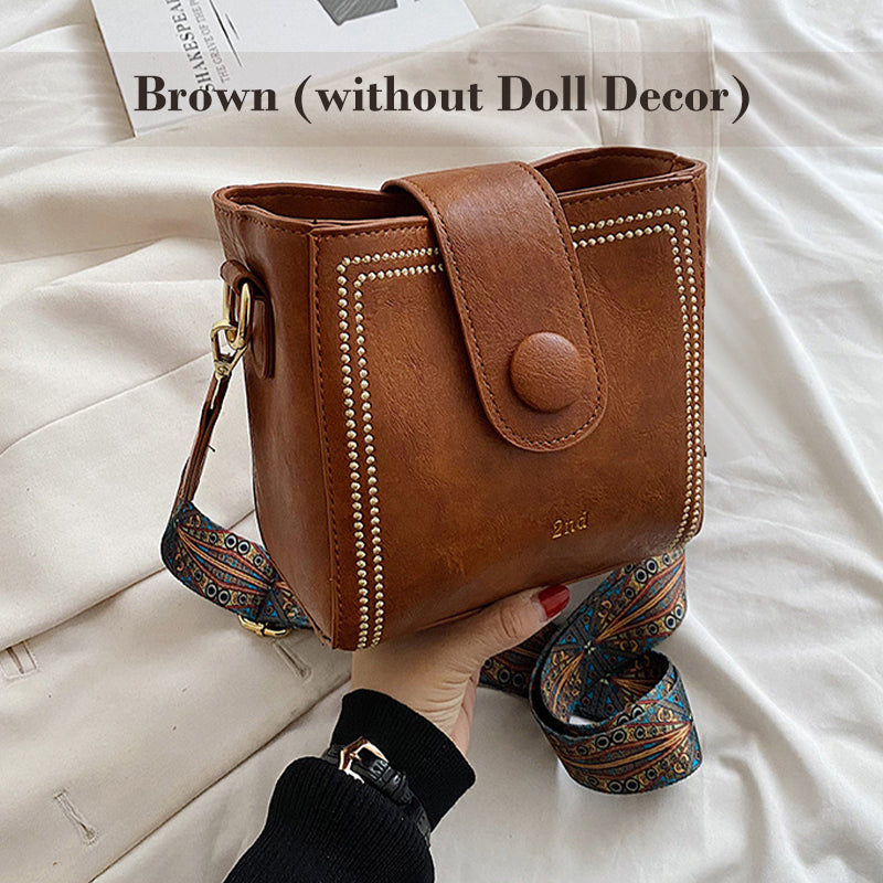 Brisette™ – Soft PU Leather Everyday Tote  (60% Off)