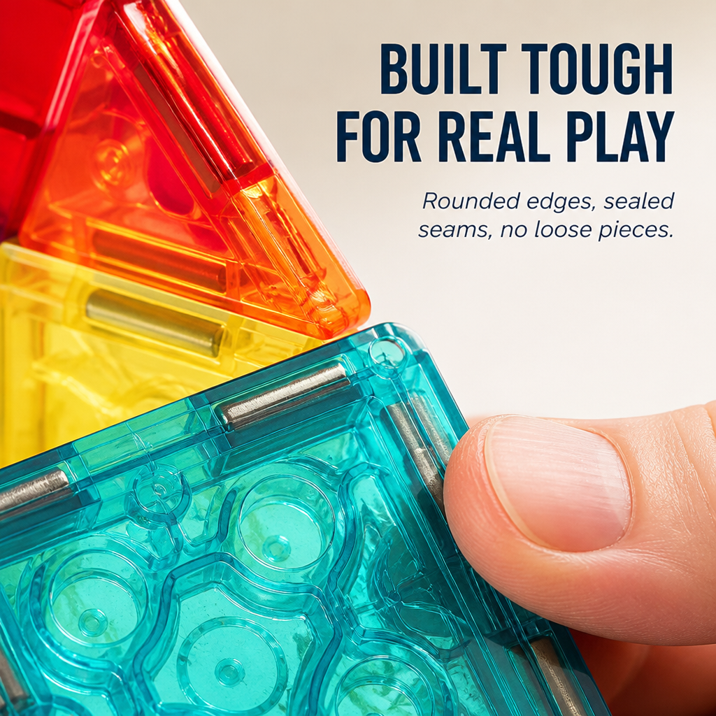 LuminaBlocks — Ignite Your Child’s Confidence with Every Strong, Colorful Build