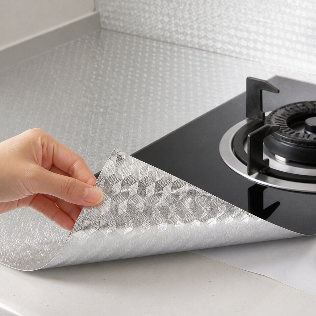 RamoraShield — Make Grease Vanish and Love Your Spotless Kitchen Every Day