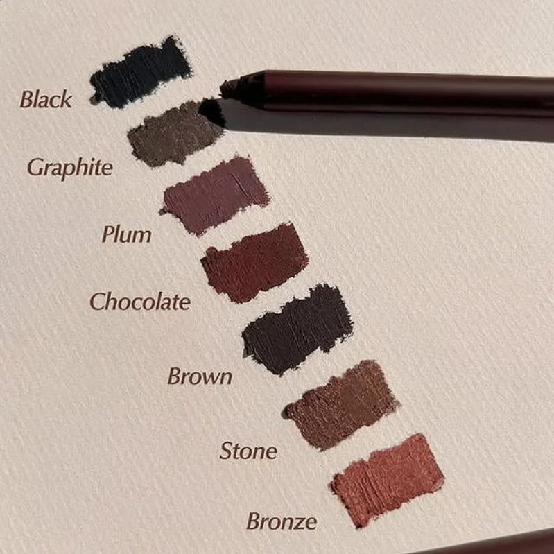 Vermoila - Long-Lasting Eyeliner Pencil