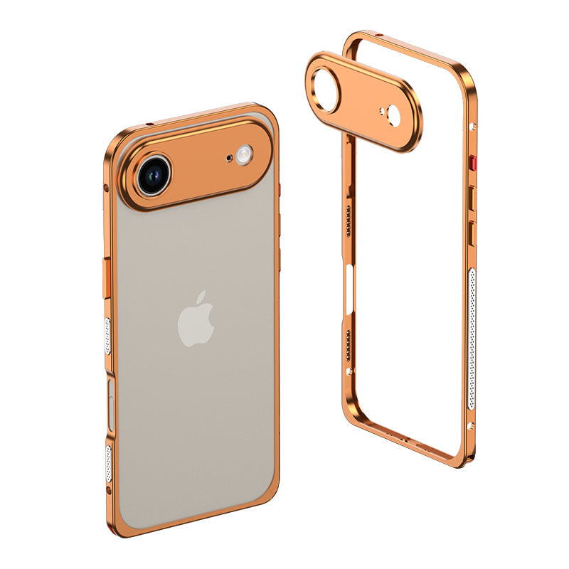 Metal Case for Mobile Devices - Edge Protection Solution