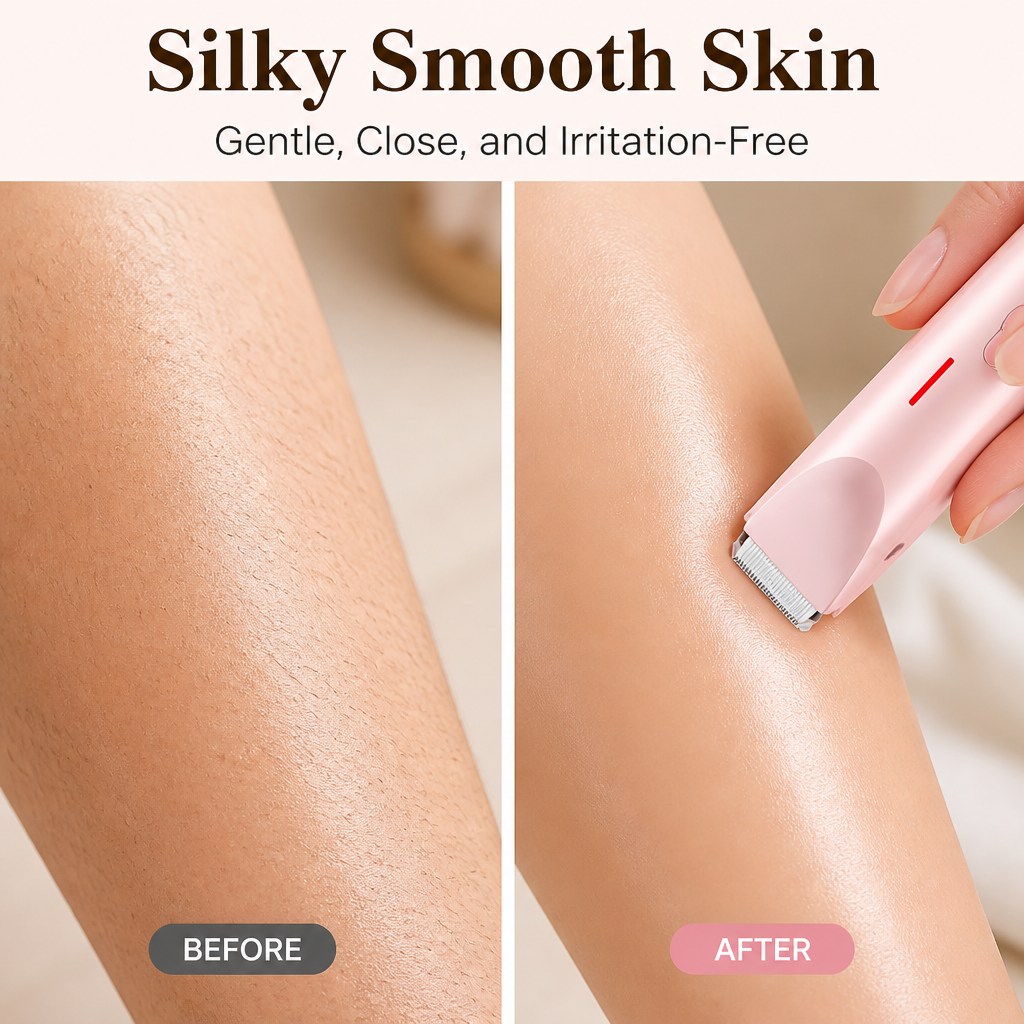 LumaSilk — Unlock Silky, Irritation-Free Skin That Boosts Your Confidence Instantly