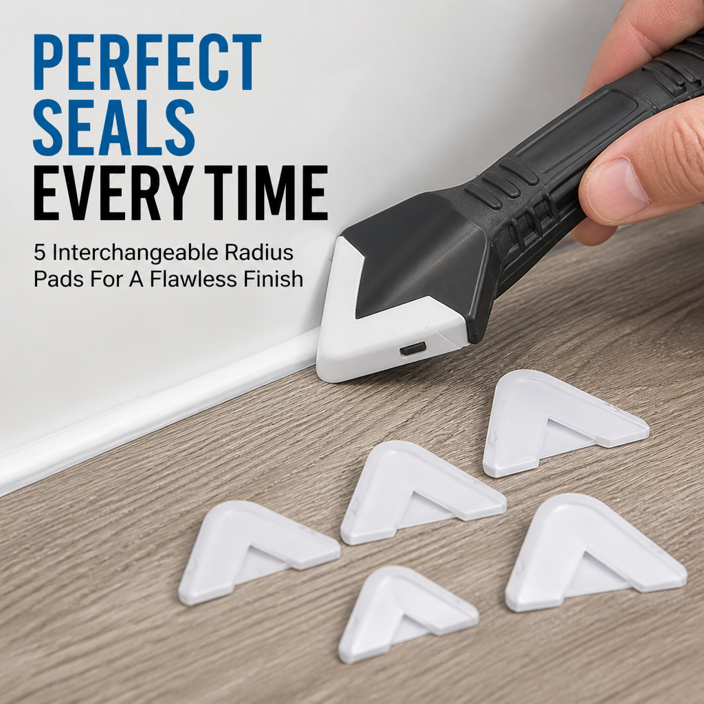 SealCraft — Nail Perfect, Waterproof Seals Faster Than Ever Without the Mess
