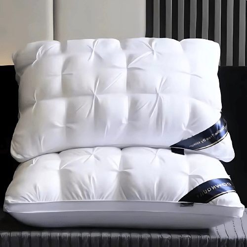 Down Pillow for Gentle Neck Support – Comfort for Pain-Free Sleep