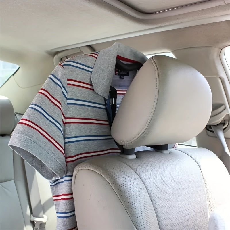 Car Clothes Hanger for Headrest