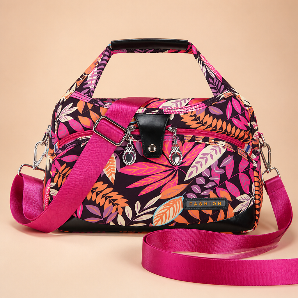 VioraSafe HandBag — Carry Confidence with Fortress-Level Theft Protection