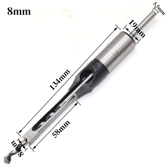ChiselCraft™ - Heavy Duty Woodworking Chisel (50% Off)