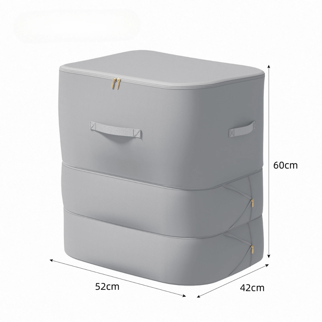 MaxPack™ — Crush Clutter Fast and Shield Your Belongings with Tough, Waterproof Compression