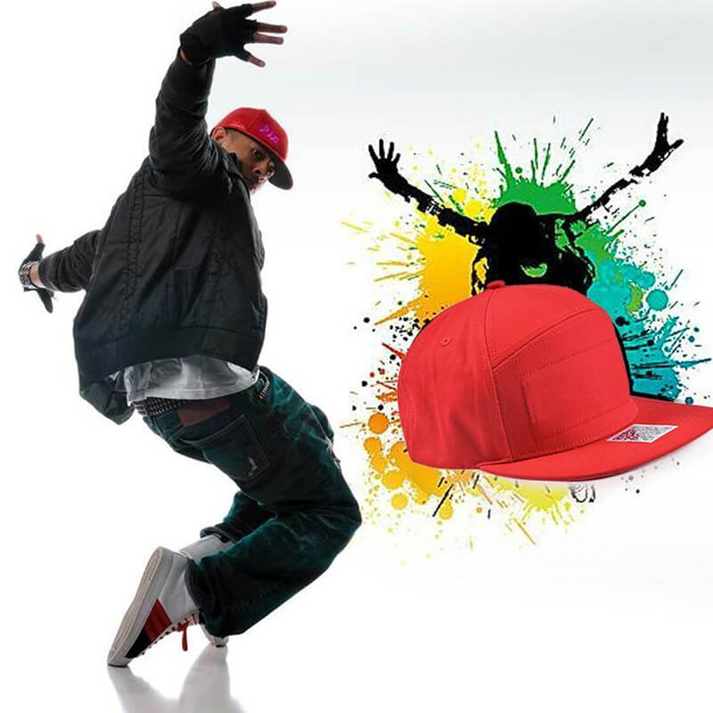 Glow Cap – Shine Confidently and Become the Center of Attention!