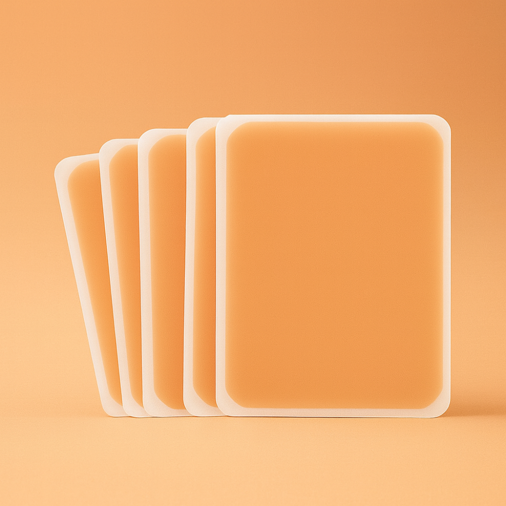 Scar Concealer Patch Waterproof Skin Cover