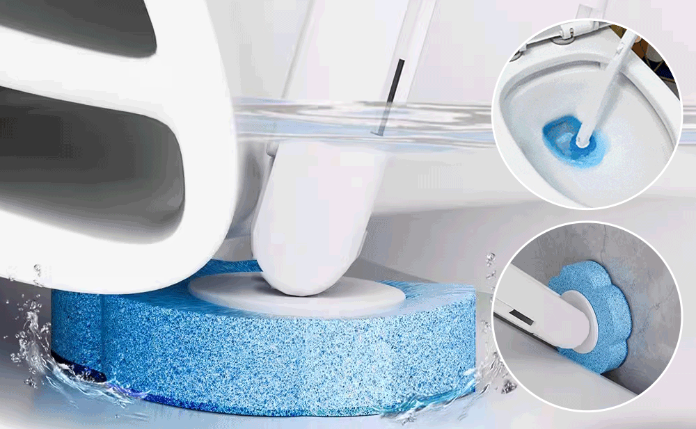 Freshening Solution for Toilets – Makes Your Bathroom Feel New