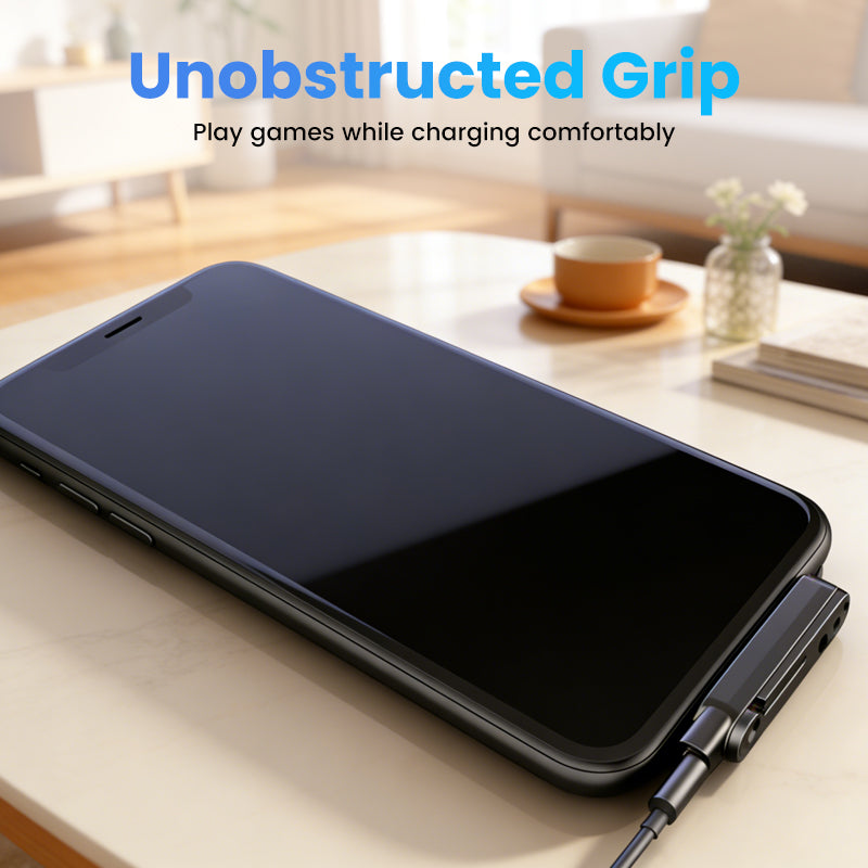 Fast Charging Solution – Stay Unplugged with Time-Saving Power!