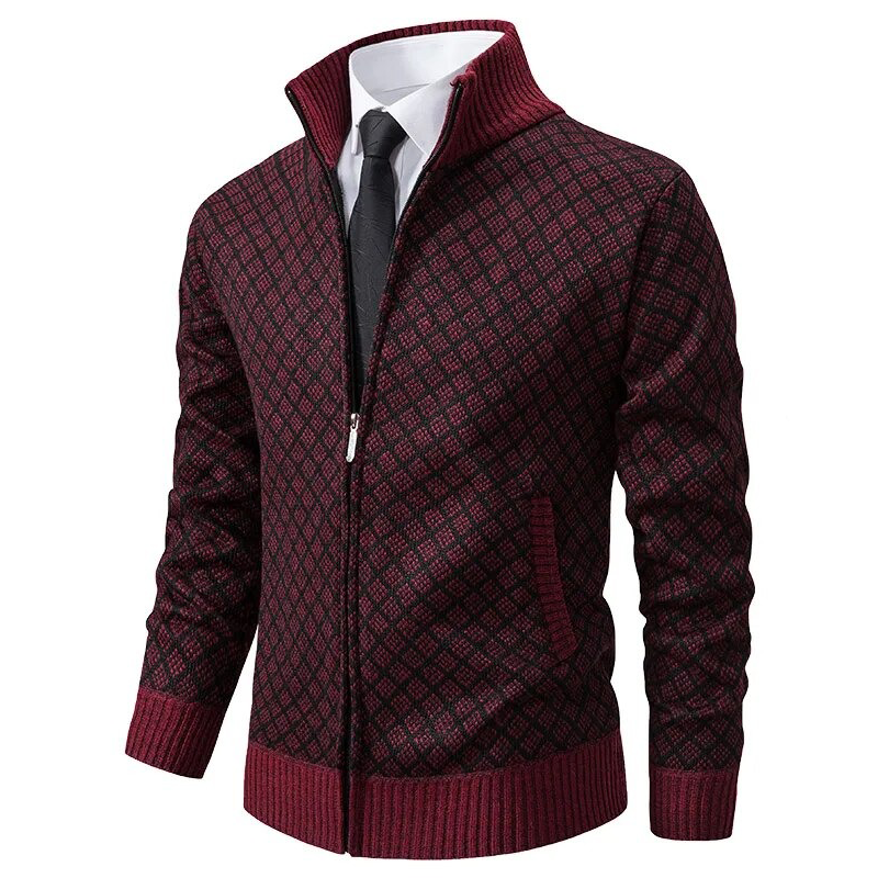 Anton | Veste Élégante pour Hommes