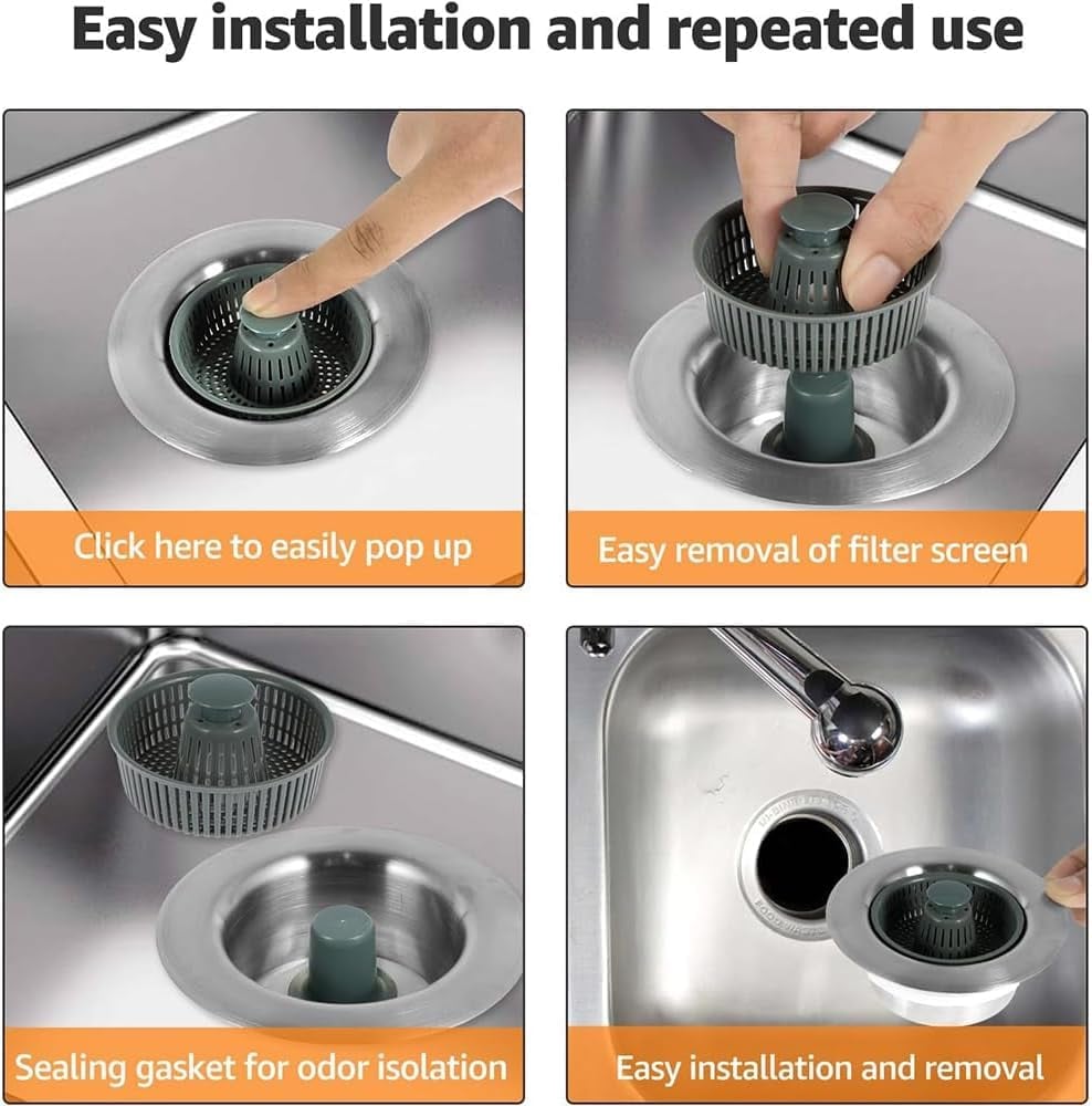 Clear Drains and Fresh Kitchens Effortlessly with ClearFlow Solution