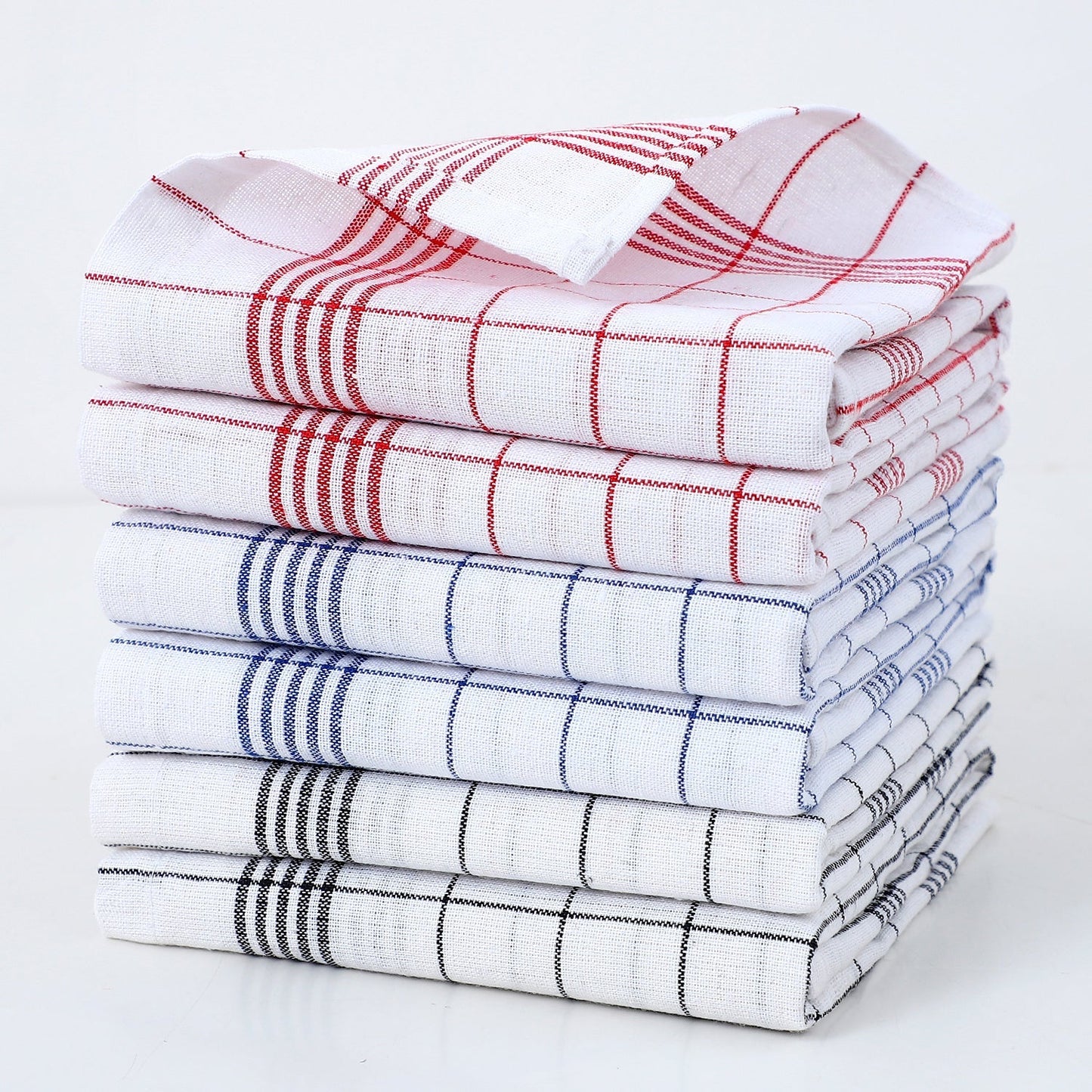 Cotton Dish Towel Set of 12 Pieces