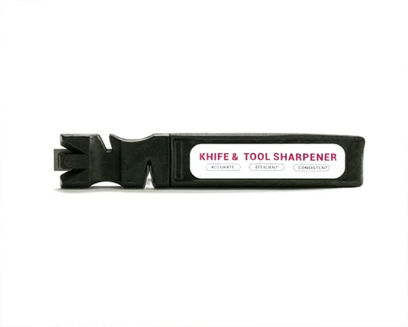 Compact Knife and Tool Sharpener