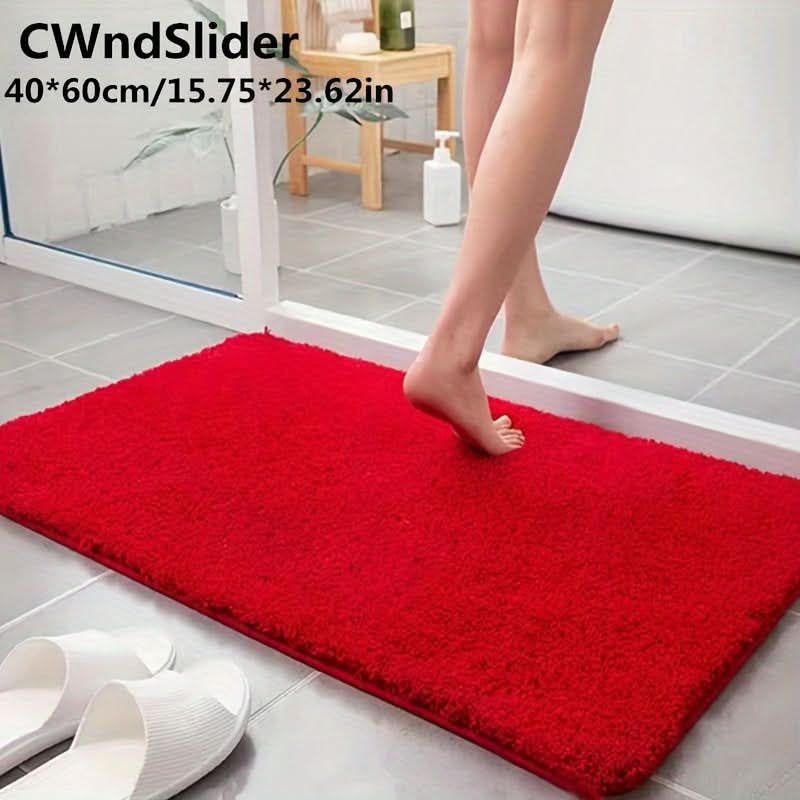 Bath Rug | Ultra-Soft & Fast Drying | Non-Slip | Lonneke