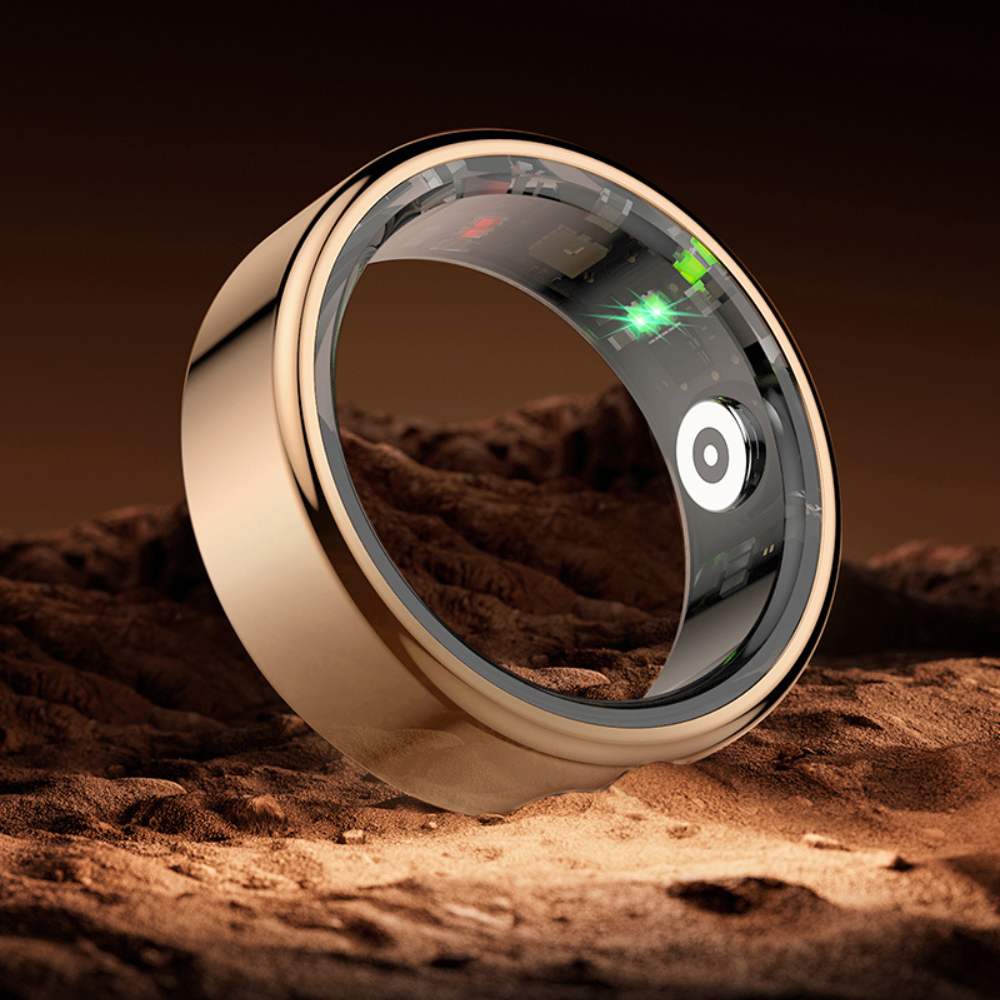 Fitness Tracker for Enhanced Energy, Focus, and Restful Sleep Daily