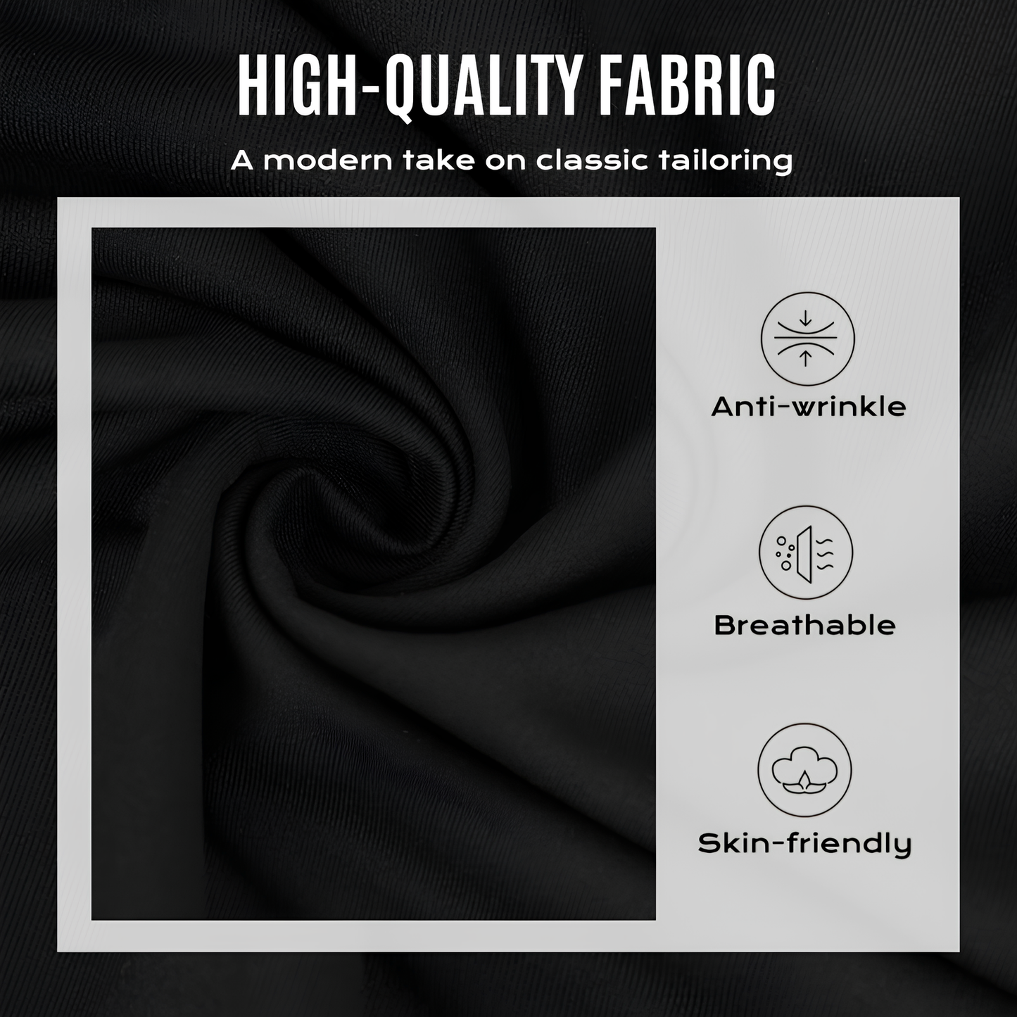 Blairina™ – Button Front Pleated Mini Blazer Dress
