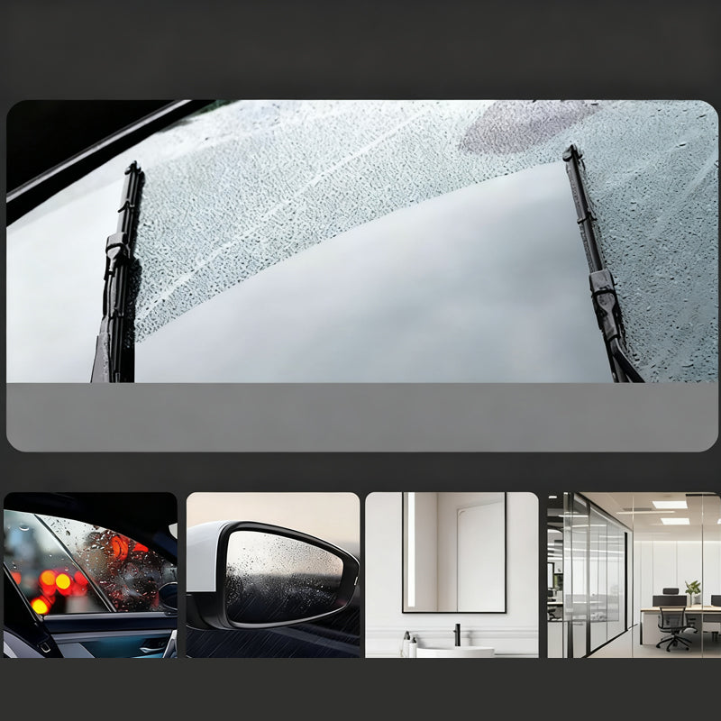 Crystal Clear Vision for Unmatched Safety on Every Drive