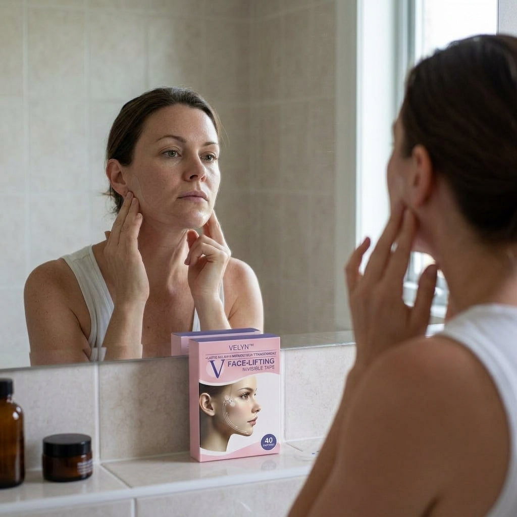 VELYN Invisible Face Lift Film