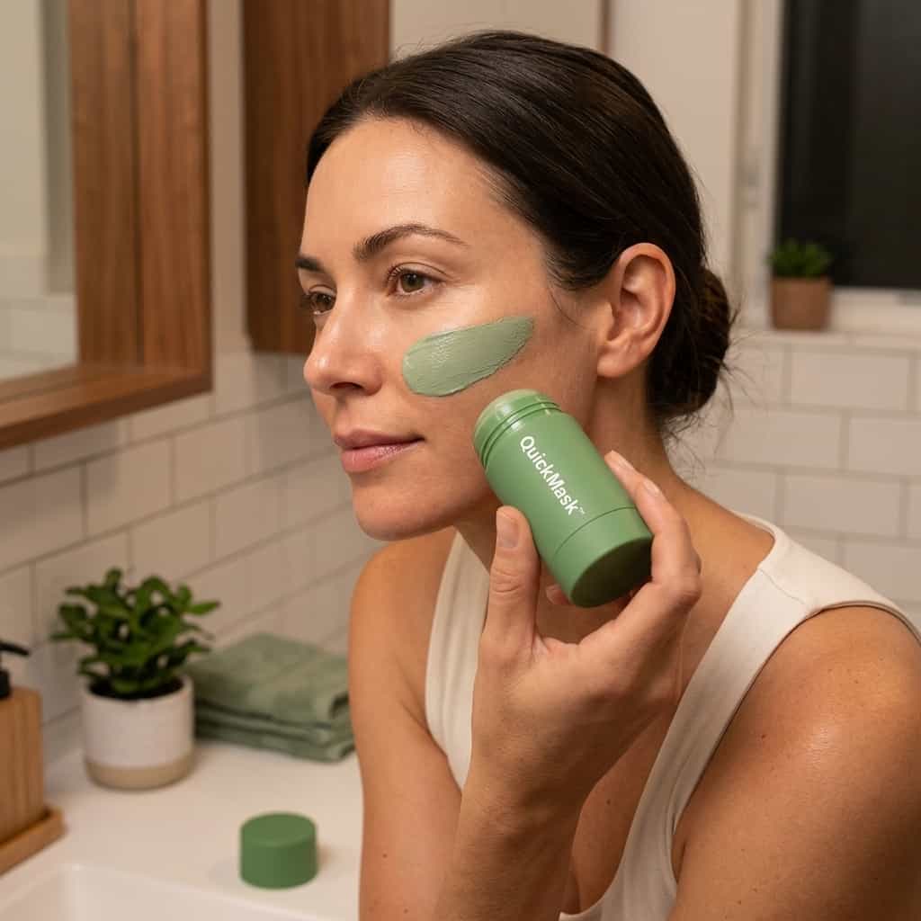 QuickMask - Deep Pore Cleanser