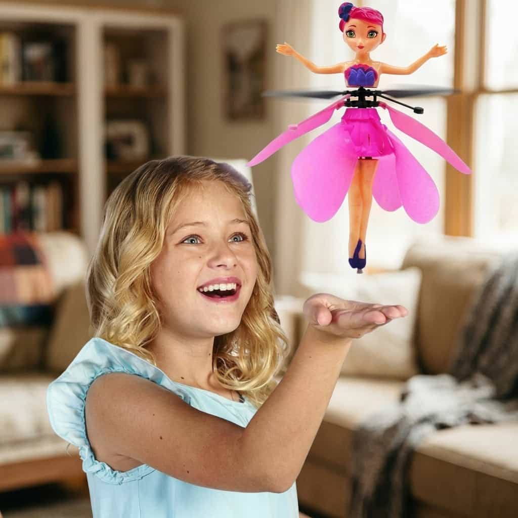 MagicFly - Interactive Flying Fairy Toy